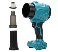 2 en 1 Souffleur à Feuilles sans Fil Turbo pour Makita 18V (sans Batterie)