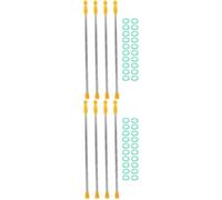 2 Ensembles Lance de Pulvérisation, Perche Extensible | Compatible Plupart des Pulvérisateurs Électriques, Résistante à L'usure, Installation Rapide, Démontage Facile