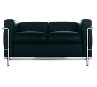 2 Fauteuil Grand Confort Petit Modèle Deux Places Canapé deux places Cassina - CASSINA 0022