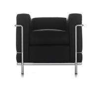 2 Fauteuil Grand Confort Petit Modèle Fauteuil Cassina - CASSINA 0021