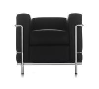 2 Fauteuil Grand Confort Petit Modèle Fauteuil Cassina COMMUNICATION AVANCEE QUICK-SHIP - CASSINA 0021C000X