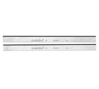 2 fers de rabot HSS 260 x 20 x 3 mm pour HC 260 C/M/K