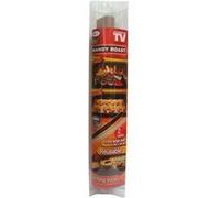 2 Feuilles de cuisson - Venteo - Fours/Barbecues - Cuisson parfaite - Conserve saveurs aliments - Viandes/légumes G