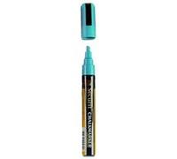 2 feutres craie 2-6mm bleu Bleu G