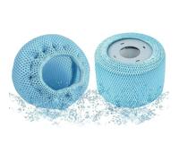 2 Filets de Protection pour Filtres de Spa Mspa, Couverture en Maille Élastique pour Cartouches Filtrantes de Piscine