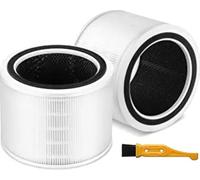 2 Filtres HEPA pour Levoit Core 200S Core 200S-RF | getalong · non OEM · 3-en-1 · H13 True HEPA · Charbon actif · Core 200S