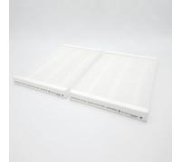 2 filtres M5 pour VMC ATLANTIC Duolix twin/box/collectif