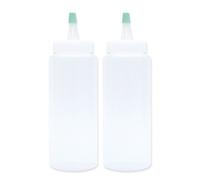 2 flacons verseurs souples Scrapcooking