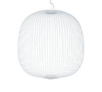 Foscarini Spokes 2 Large Sospensione MyLight Pendelleuchte, blanc
