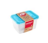 Boîte de conservation 'fredo fresh', 2 L, bleu