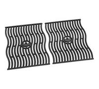 Napoleon Grilles de cuisson Wave pour Prestige PRO 500 - Fonte émaillée - Lot de 2