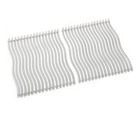 2 Grilles en inox pour barbecue Napoleon Prestige 500