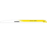 Metabo 631122000 Lames de scie sabre Metabo 2, bois 300 2 pc(s)