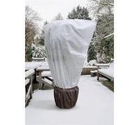 Accessoires jardin - Lot de 2 Housses d'hivernage Maxifleece 60/80 g/m² - 2 x 2.10 m