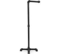 2 In 1 Toilettes Tissue Rack Distributeur autonome de rouleaux de papier Salle de bain Rangement