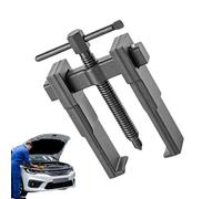 2 Jaw Bearing Puller - 3, 4, 6 And 8 Inch Chromium Vanadium Steel Gear | Bearing Removal Tool | Compact Insert Style Puller For Automotive, Machinery And Equipment Repair | Multiple Sizes