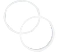 2 joints conique de siphon pour tubes - 40 mm