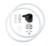 2 Joints Étanchéité Silicone 5-6Qt 2 Joints Étanchéité Silicone | Silicone alimentaire, compatible 5-6Qt, installation pour facile, kit complet 11 , étanchéité parfaite