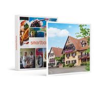 2 Jours De Détente En 3* Avec Accès Au Spa Près De Strasbourg - Smartbox - Coffret Cadeau Séjour