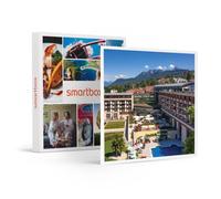 2 Jours En Hôtel Hilton 4* Avec Accès Illimité Au Spa Et 50 Min De Massage À Évian-Les-Bains - Smartbox - Coffret Cadeau Séjour