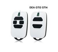 (2 keys) Garage Door Remote DEA GT2 GT4 MIO TR2 TR4 TR2N TR4N GT2M GT4M TD Compatible Replacement 433MHz Rolling Code