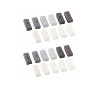 : 2 kits de 11 cires pour réparateur sols plastiques WRS-11.pvl