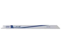 2 Lame de scie sabre Wolfcraft 2292000 Longueur lame de scie 228 mm 2 pc(s)