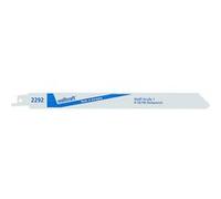 Wolfcraft Lames de scie sabre 2292000 – 228 mm – Lot de 2