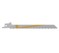 2 lames de scie sabre Wolfcraft 3566000 Longueur lame de scie 152 mm 2 pc(s)