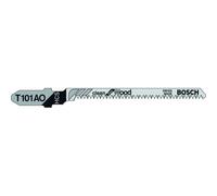 2 lames de scie sauteuse T courbe propre Bosch Bois