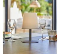 2 lampe de table 2x standy mini rock