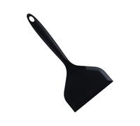 2 Large spatule de cuisson flexible, outil de cuisson résistant à la avec bord antiadhésif, idéal pour les omelettes, les crêpes de poisson, les restaurants, l ' outil de cuisine pour retourner