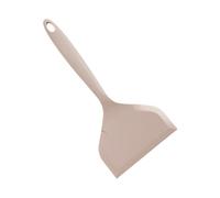 2 Large spatule de cuisson flexible, outil de cuisson résistant à la avec bord antiadhésif, idéal pour les omelettes, les crêpes de poisson, les restaurants, l ' outil de cuisine pour retourner