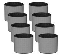 2-Layer Mesh Humidifier Pad for Skuttle A04-1725-034(8 PACK) | Exact fit for Skuttle A04-1725-034, pour honeywell HE120, improves air quality, reduces white dust