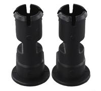 2 Lot pour goujon pour pivot Capot 731-10070A pour Cadet 2 Lot | Compatibilité parfaite pour cadet, remplacement direct, restauration fonctionnalité, lot économique