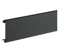2 Mètres Partie supérieure du tuyau de parapet pour 80mm PVC gsw - Couvercle pour l'installation BR08029011