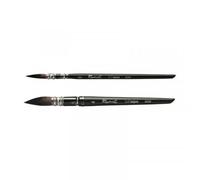 2 Mini Pinceaux Lavis Softaqua Raphaël N°0 N°4 Série 8056