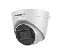 Hikvision 2 MP Audio Camera DS-2CE78D0T-IT3FS - Caméra de surveillance - tourelle - extérieur - résistant aux intempéries - couleur (Jour et nuit) - 2 MP - 1920 x 1080 - 1080p - montage M12 - Focale f