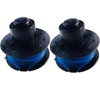 2 Pack 8m Line & Spool N0E-2ET-230 N0E-15ET-230 18v Strimmer Trimmers | Compatible with Sovereign N0E-2ET-230, N0E-15ET-230, for 18v strimmer trimmers