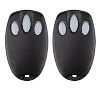 2 Pack Chamberlain Liftmaster Garage Door Opener Remote Transmitter for 94335E, 84335E, ML700, ML500, ML850, Merlin + C945, C840 Models