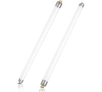 2 Pack Tubes Fluorescents 8W 300Mm T5 Blanc Froid 4000K 560Lm Base G5 Faible Consommation D'Énergie Éclairage D'Urgence À Éc[CA1]