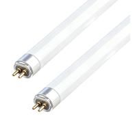 2 Pack Tubes Fluorescents T5 8W 300mm,Blanc Froid 4000K 560LM | Base G5 à 2 Broches,Consommation D'énergie,éclairage D'urgence à économie D'énergie pour Cuisine,Salle De Bain,Armoire,Garage