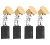 2 paires de balais de charbon pour scie sauteuse, référence 1388734023, compatibles avec les modèles de 216 mm