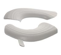 2 Paires Housse de Siège de Toilette Eva Imperméable, Modèle