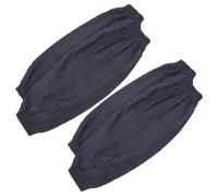 2 Paires Manchon de Protection Bras Anti-usure | Protection et Étincelles, L’abrasion, Ajustement Serré Confortable Usage Soudage Atelier