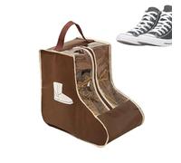 2 Paires Sac De Rangement pour Bottes De Chasse, 28/48cm Sac De Transport pour Bottes D'equitation, Résistante À La Poussière, Organisateur De Chaussures À Grande Poignée pour La Garde-Robe