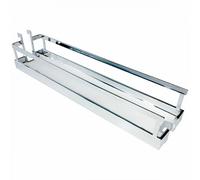 2 paniers Arena Style pour colonne de cuisine Dispensa 150 - blanc KESSEBÖHMER