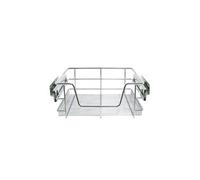 2 Paniers Coulissants pour Placard ou Cabinet de Cuisine de 40cm. Tiroirs coulissants