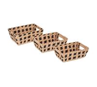 2 paniers de rangement ""Terre Inconnue"" - 5 five simply smart