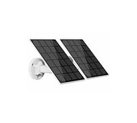 Revolt 2 panneaux solaires 3 W pour caméra IP Micro-USB
